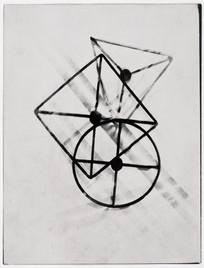 Sem título de Laszlo Moholy Nagy