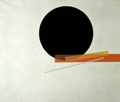 A 20 de 1927 de Laszlo Moholy Nagy