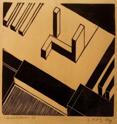 arquitetura de Laszlo Moholy Nagy
