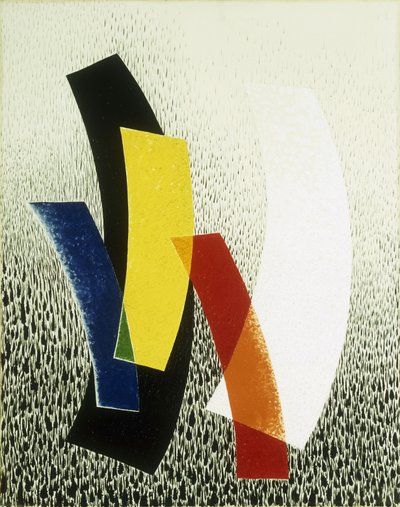 Cleu 2, 1945 de Laszlo Moholy Nagy