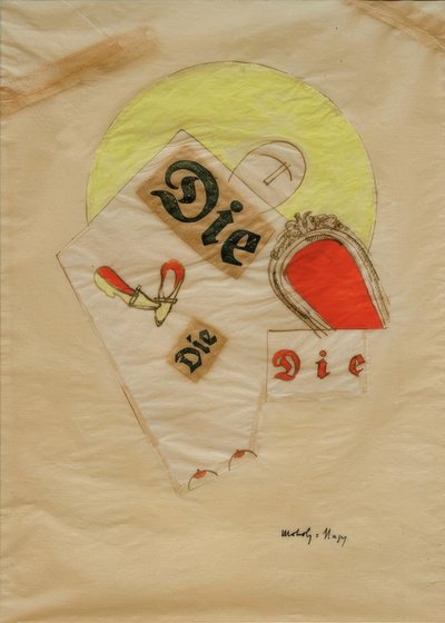 Die de Laszlo Moholy Nagy