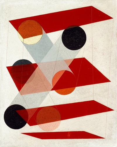 Imagens de galalita de Laszlo Moholy Nagy