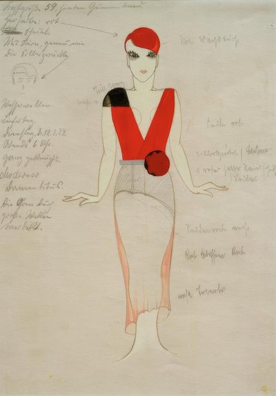 Julieta de Laszlo Moholy Nagy