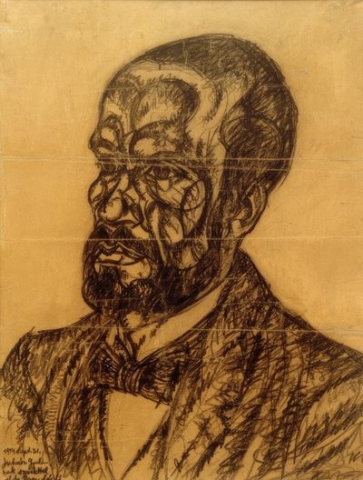 Gyula Shepherd de Laszlo Moholy Nagy