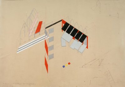 Histórias de Hoffmann de Laszlo Moholy Nagy