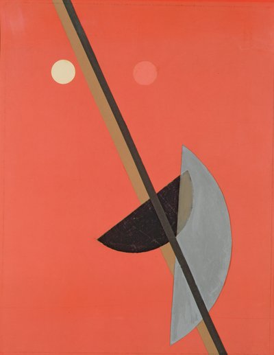 K 15 de 1923 de Laszlo Moholy Nagy