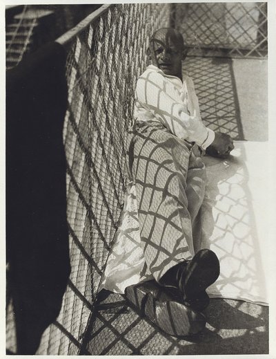 Oscar Schlemmer, 1927. de Laszlo Moholy Nagy