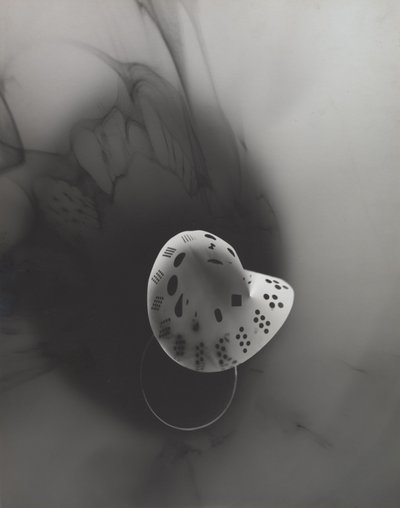 Fotograma, 1939. de Laszlo Moholy Nagy