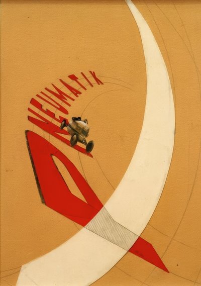 Pneumatik de Laszlo Moholy Nagy