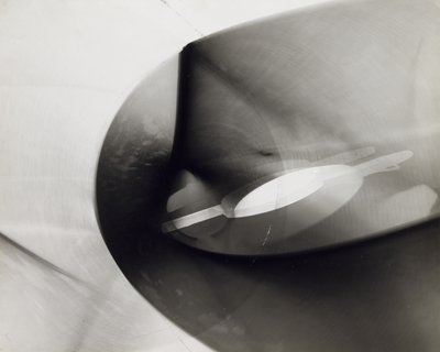 Sem título de Laszlo Moholy Nagy