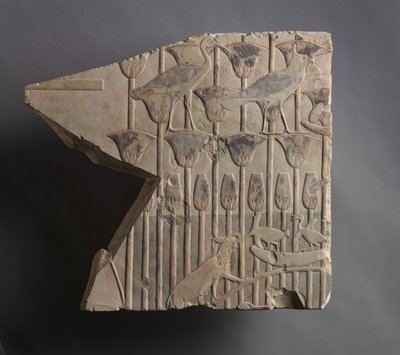 Lança Peixe, c.667-647 aC de Late Period Egyptian
