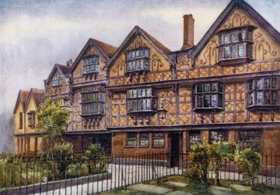 Hospital St Peters de Laura Annie Happerfield