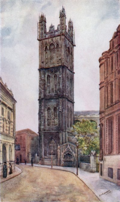 Igreja St Stephens de Laura Annie Happerfield