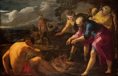 São Paulo naufragou em Malta de Laurent de la Hyre