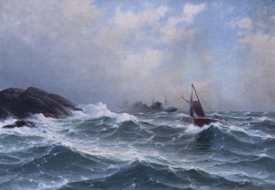 Fra Jaeren de Lauritz Haaland