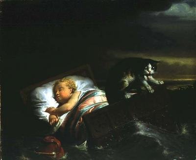 A Inundação de Lawrence Alma Tadema