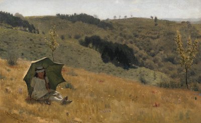 Dias soalheiros de Lawrence Alma Tadema