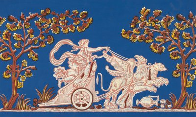 Bandbox Design, c. 1937. de Lawrence Flynn