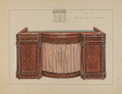 Mesa de Lawrence Phillips