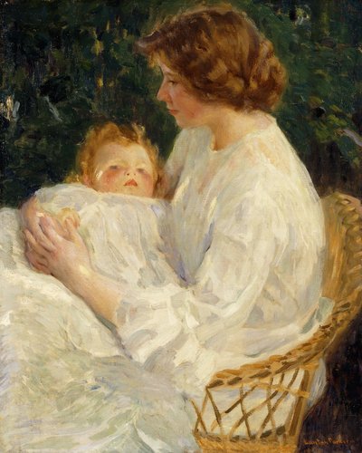 Primogénito de Lawton Parker