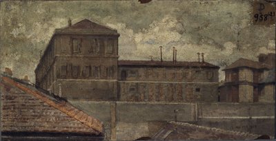 Prisão de Saint-Lazare de Lazar Meyer