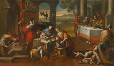 Cozinha de Leandro Bassano