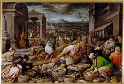 março (pintura sobre tela) de Leandro da Ponte Bassano