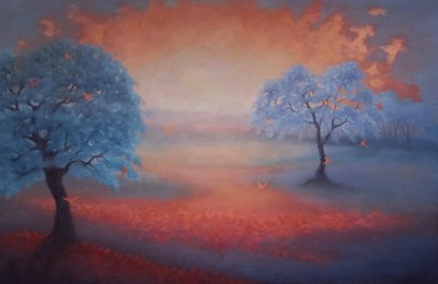 Metamorfose, 2021 de Lee Campbell