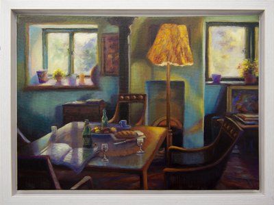 Casa dos Monges II, 2016, de Lee Campbell