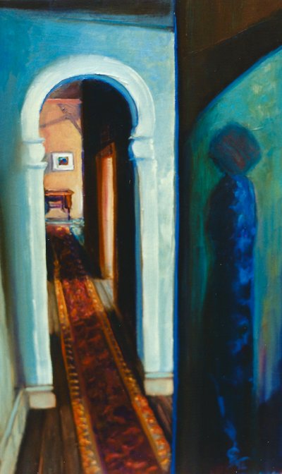 Fantasmas da Nova Zelândia, 2002 de Lee Campbell