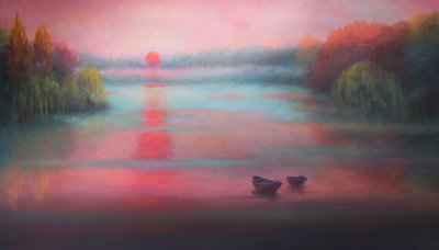 Lugar Quieto, 2017, de Lee Campbell