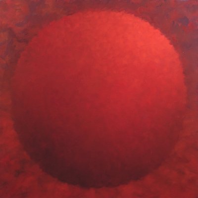 Esfera Vermelha, 2006 de Lee Campbell