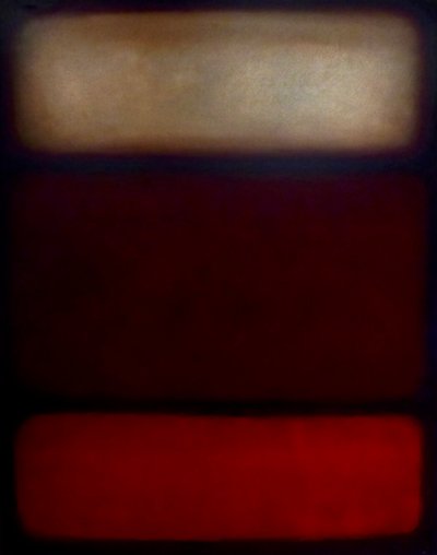 Ruibarbo e creme, 2024 de Lee Campbell