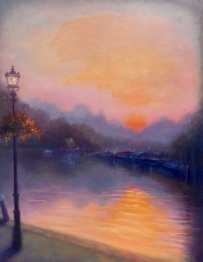 Rose Sunrise, 2023 de Lee Campbell