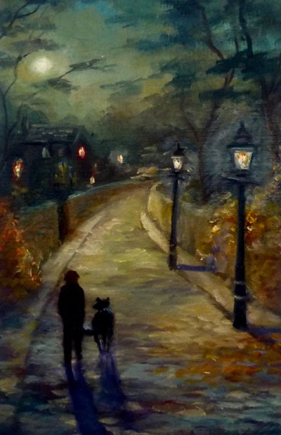 Sombras, 2023 de Lee Campbell