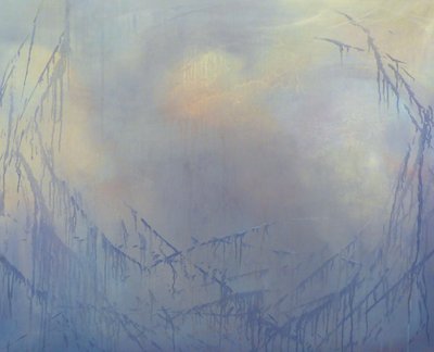 Silver Webs, 2019 de Lee Campbell