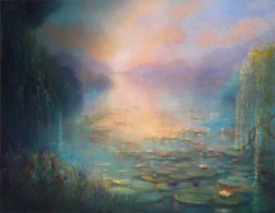 Tranquilidade, 2016 de Lee Campbell