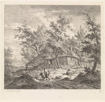 Fazenda de Leendert Overbeek