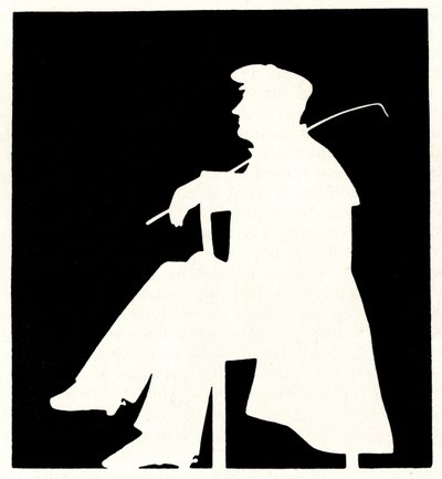 Lord Byron depois de montar de Leigh Hunt