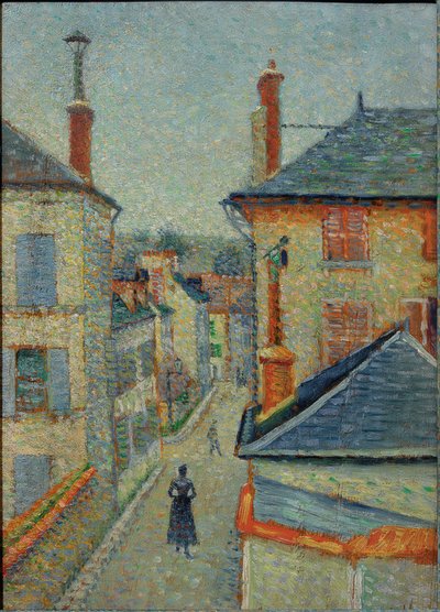 Vista de Lagnysur-Marne de Leo Gausson