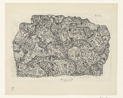 Cabeças de Leo Gestel (signed by artist)