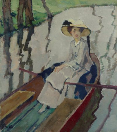 Dia cinza de outono de Leo Putz