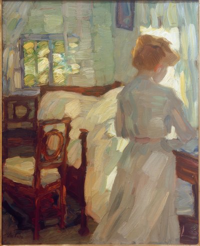 Sol matinal II de Leo Putz
