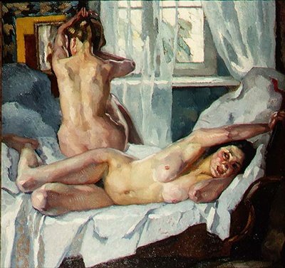 Manhã de Leo Putz