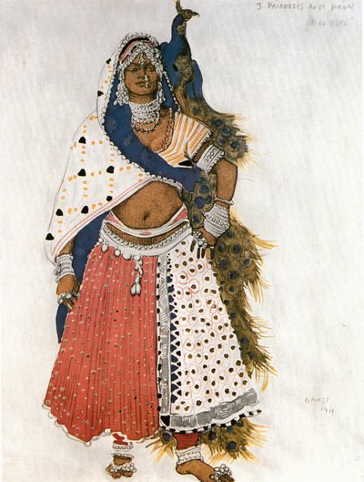  de Leon Bakst