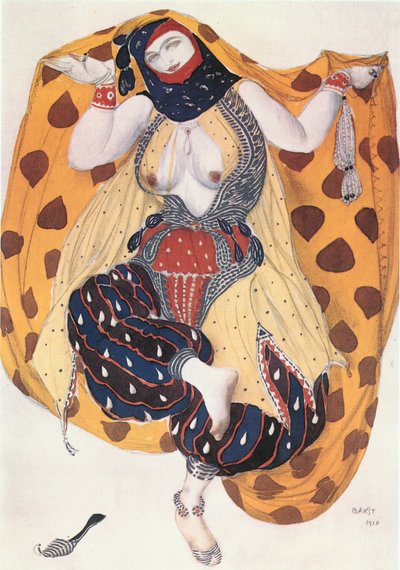 de Leon Bakst