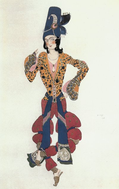  de Leon Bakst