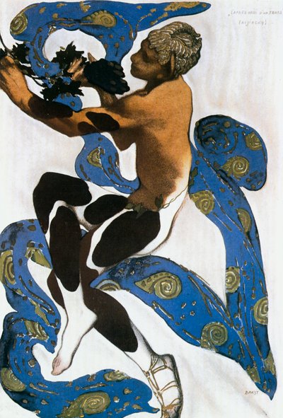  de Leon Bakst