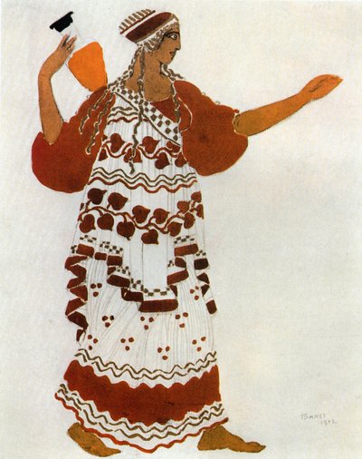  de Leon Bakst