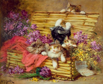 Imagem desconhecida de Leon Charles Huber
